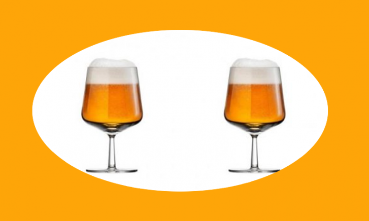 Iittala Essence Bierglazen
